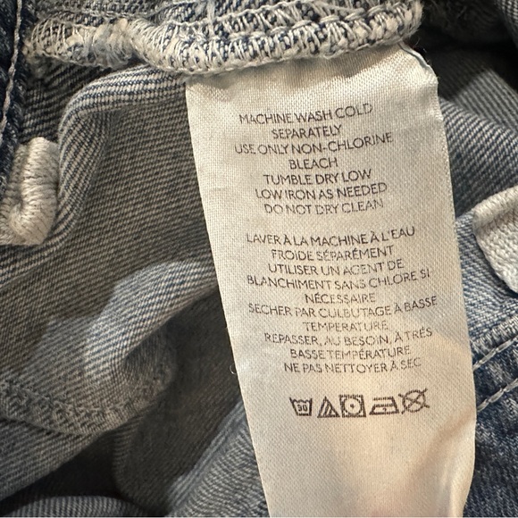 Urban Outfitters BDG Julian Wide-Leg Cargo Jeans - Picture 7 of 7